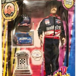 Quality Care Racing NASCAR Collectible Figure “Dale Jarrett”